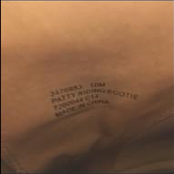 Frye Patty Riding Bootie - Picture 8 of 8